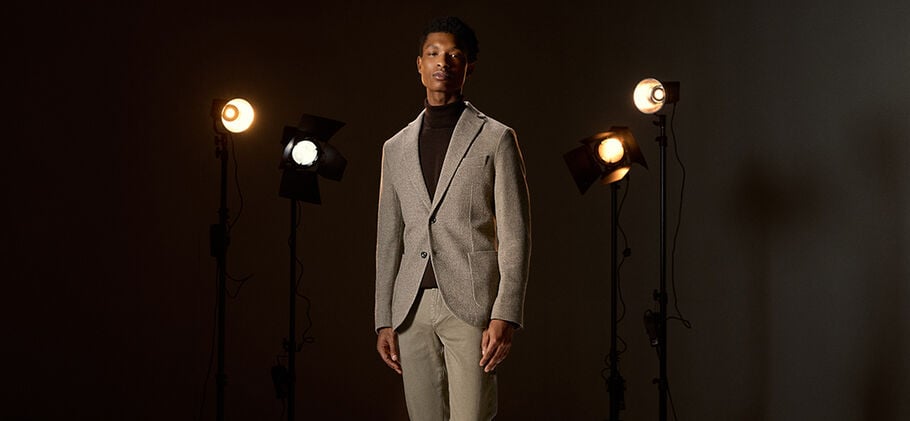 Kerstoutfits voor heren